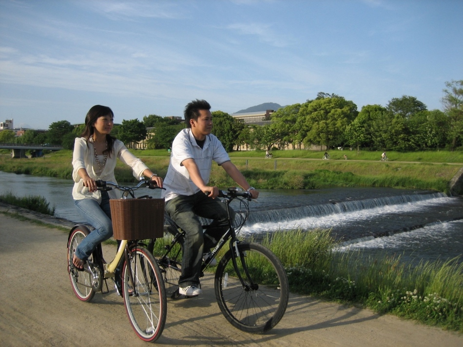 Bicycle rental