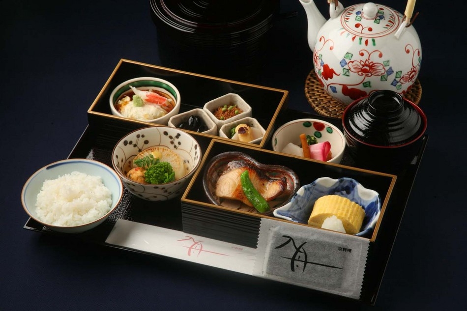 【SAVER朝食付】贅沢な朝、目で舌で！京都を味わう