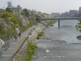 ホテルオークラ京都(眺望・庭園)