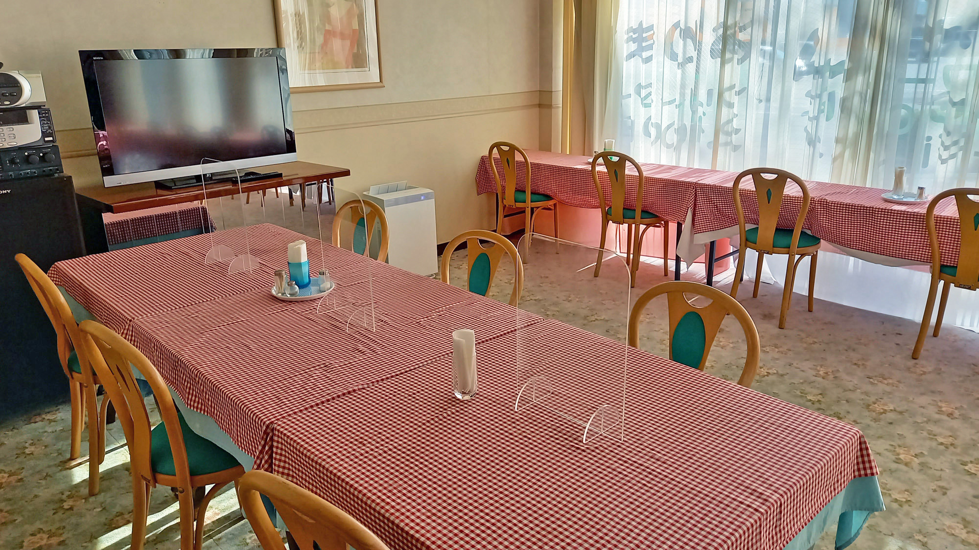 ・朝食会場1階「Ｃ’sカフェ」