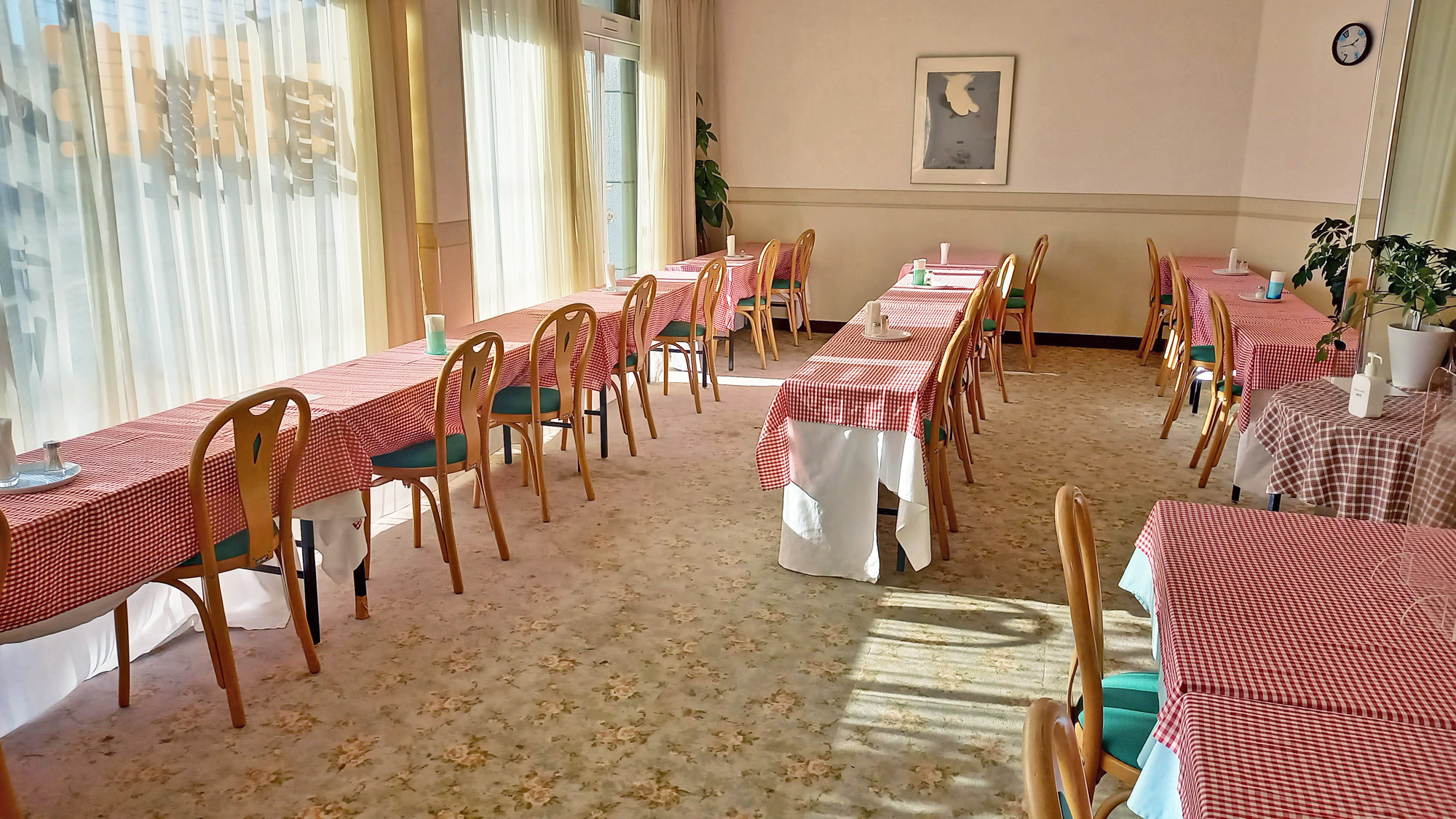 ・朝食会場1階「Ｃ’sカフェ」
