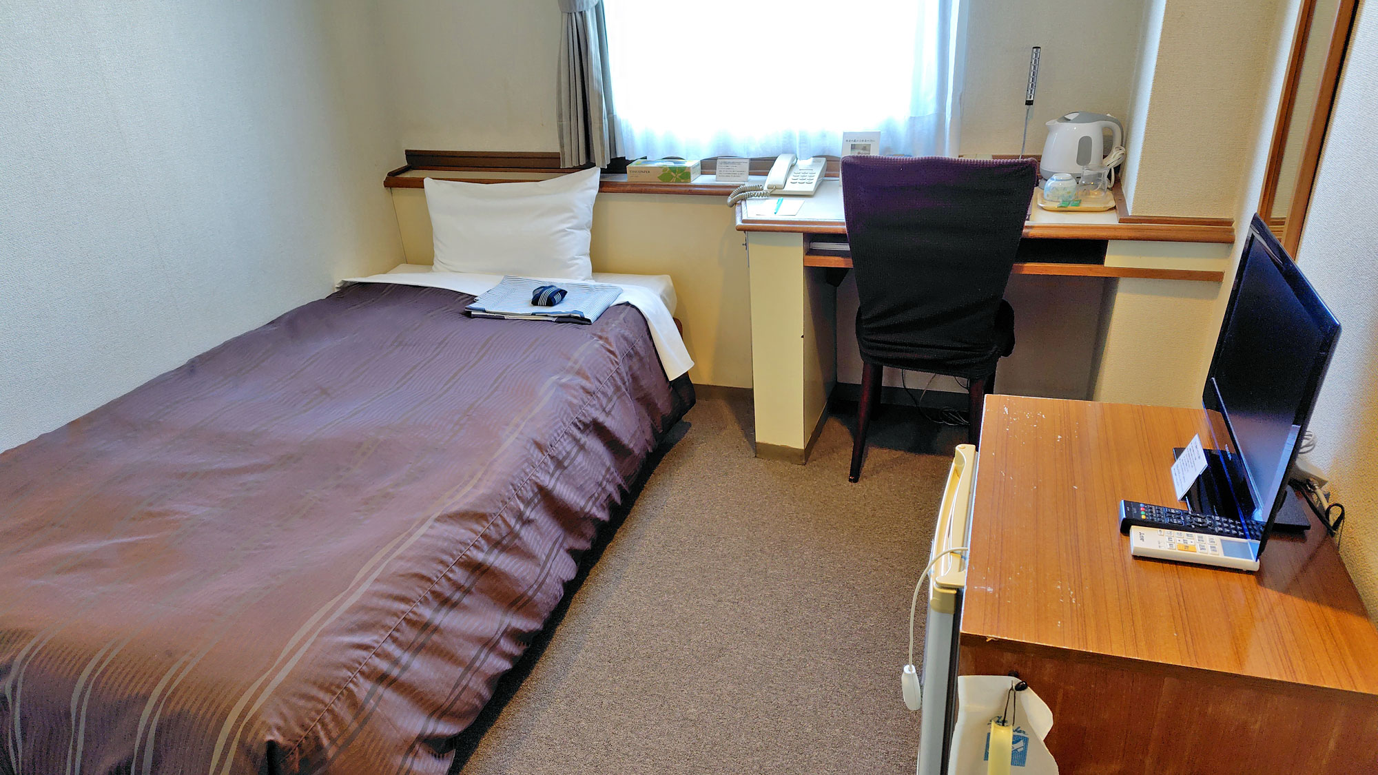 シングルルーム