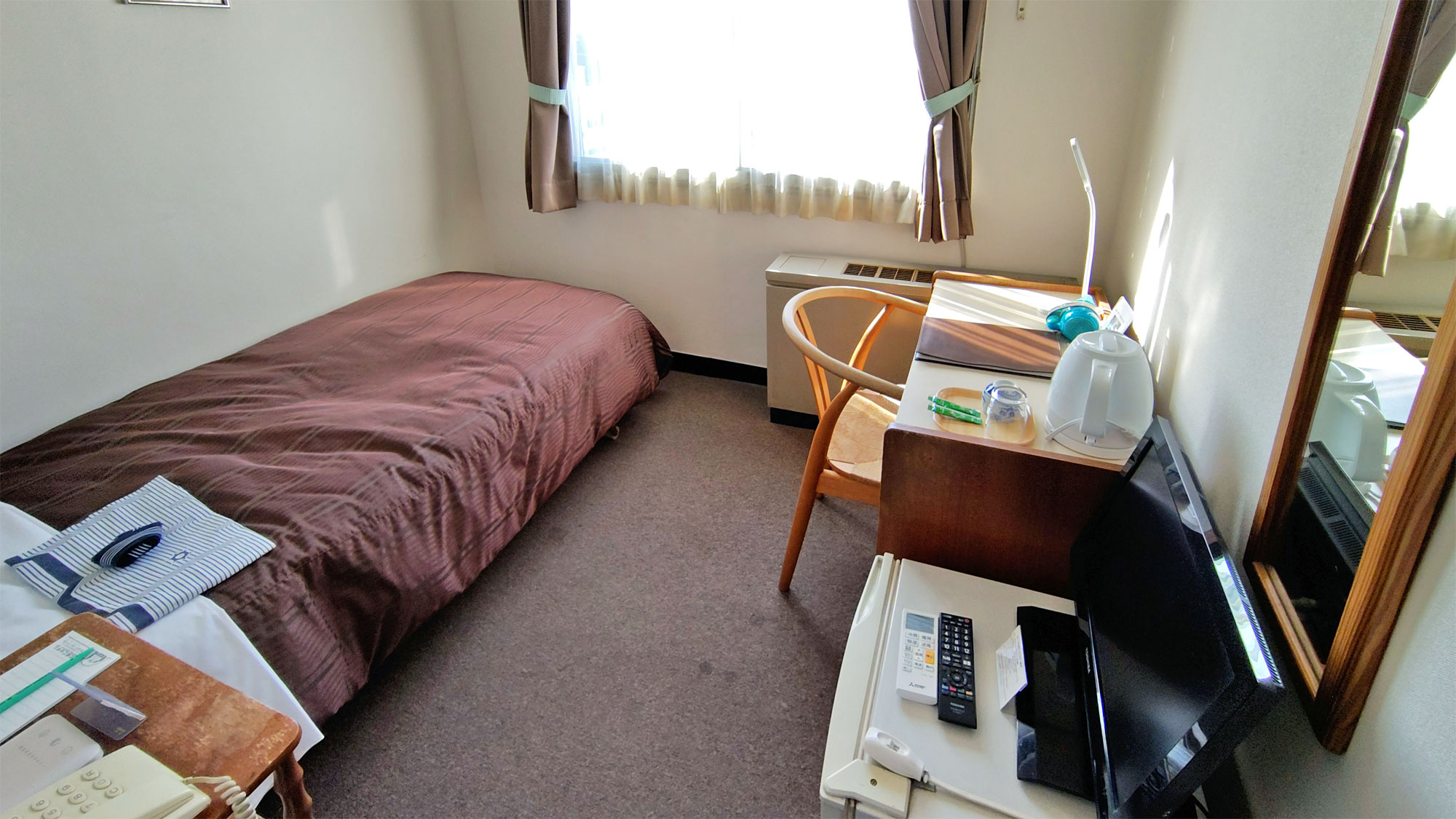 シングルルーム