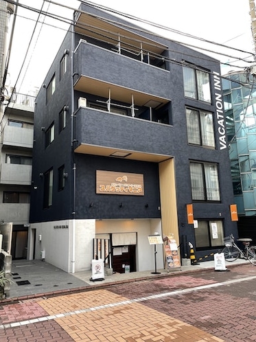 外観 Exterior