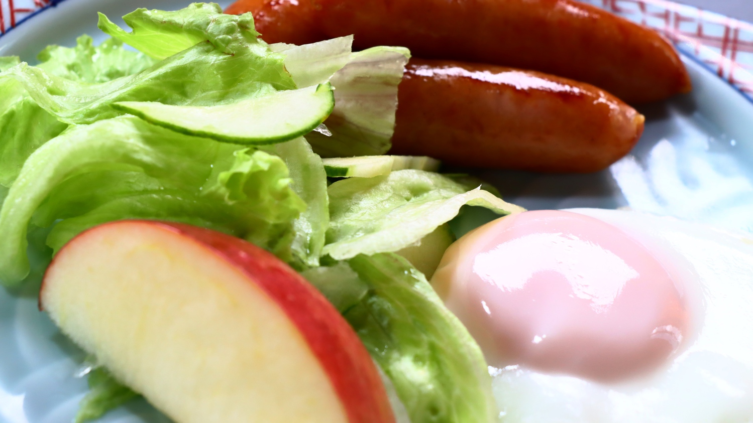 【朝食付】源泉かけ流し温泉＆家庭的な朝ごはん♪しっかり食べて1日スタート〜朝食のみプラン