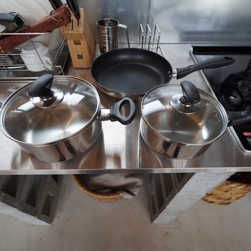 キッチン道具 / Kitchen goods