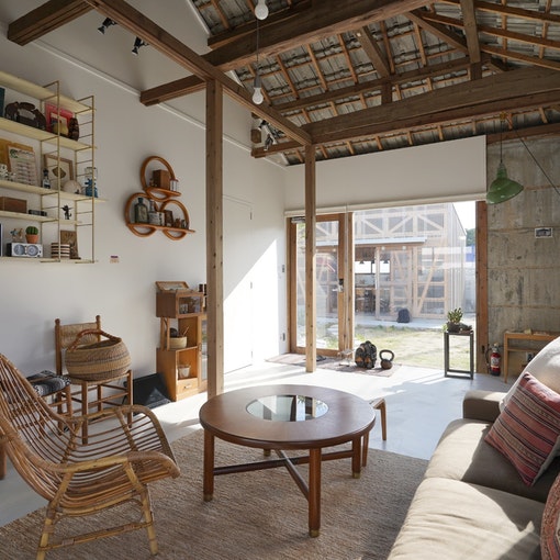 リビング / Living room