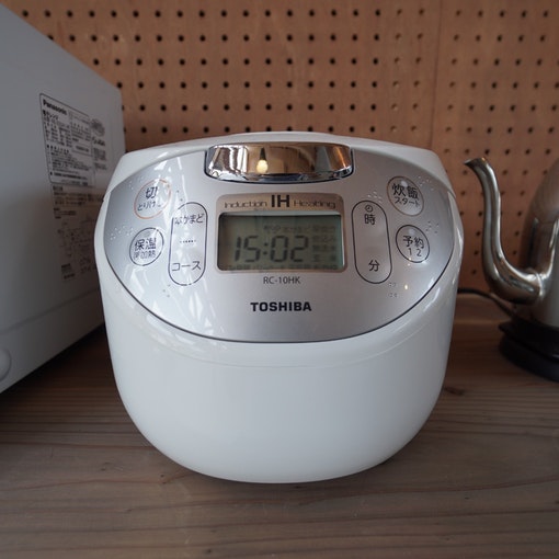 炊飯器 / Rice cooker