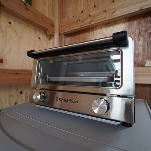 オーブントースター / Toaster oven