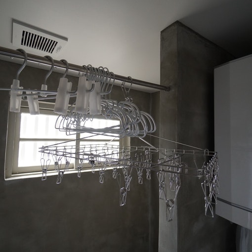 洗濯ハンガー / Laundry hanger