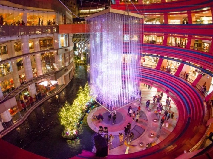 キャナルシティー