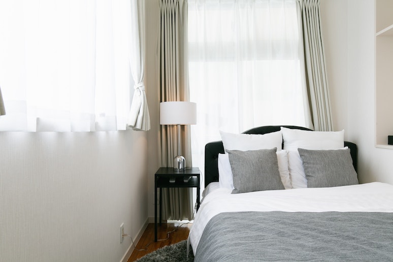 BED ROOM 2 (Double Bed&times;1)