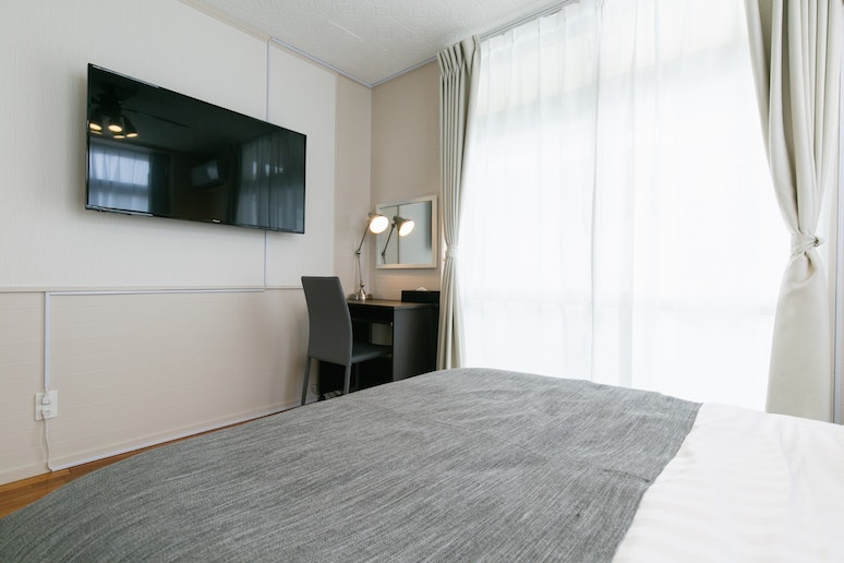 BED ROOM 3 (Double Bed&times;1)