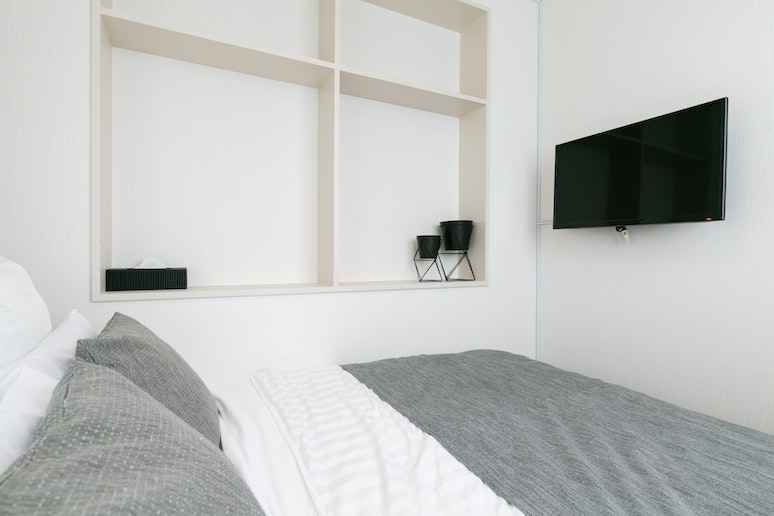 BED ROOM 2 (Double Bed&times;1)