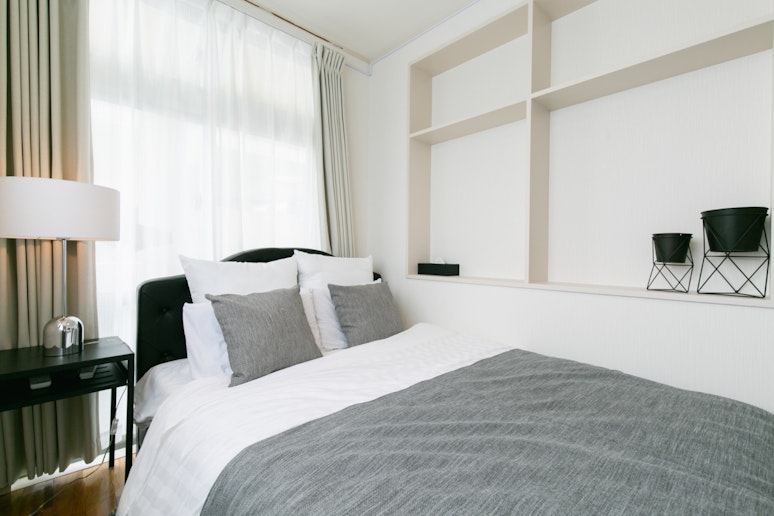 BED ROOM 2 (Double Bed&times;1)