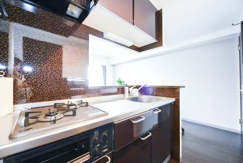 使いやすいキッチン