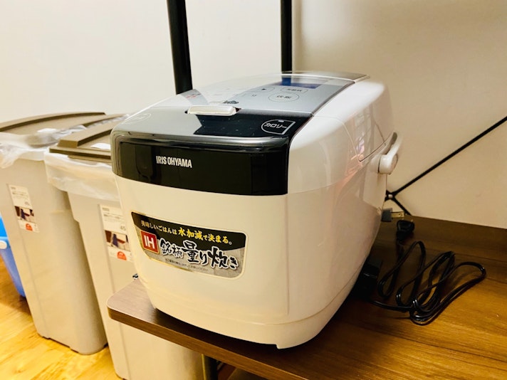炊飯器
