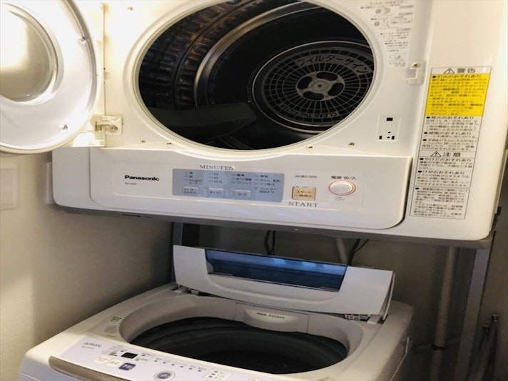 洗濯機 乾燥機