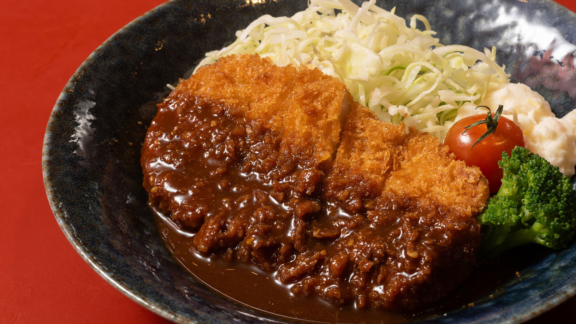 朝食ビュッフェ｜味噌カツ（日替わり）八丁味噌の濃厚なタレが絶品の名古屋めし定番料理　※イメージ