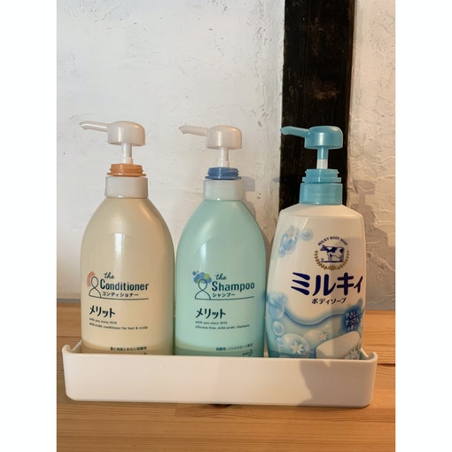 シャンプー、ボディソープ、入浴剤もございます。