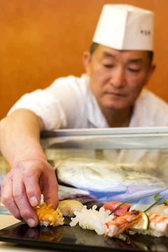 寿司 Sushi