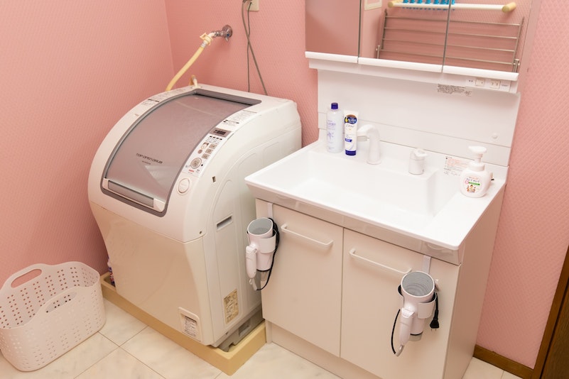 ランドリールーム