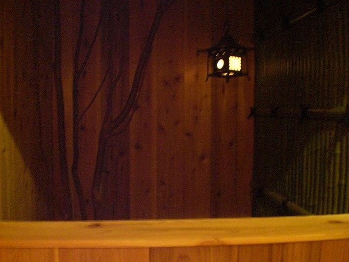 共用バスルーム