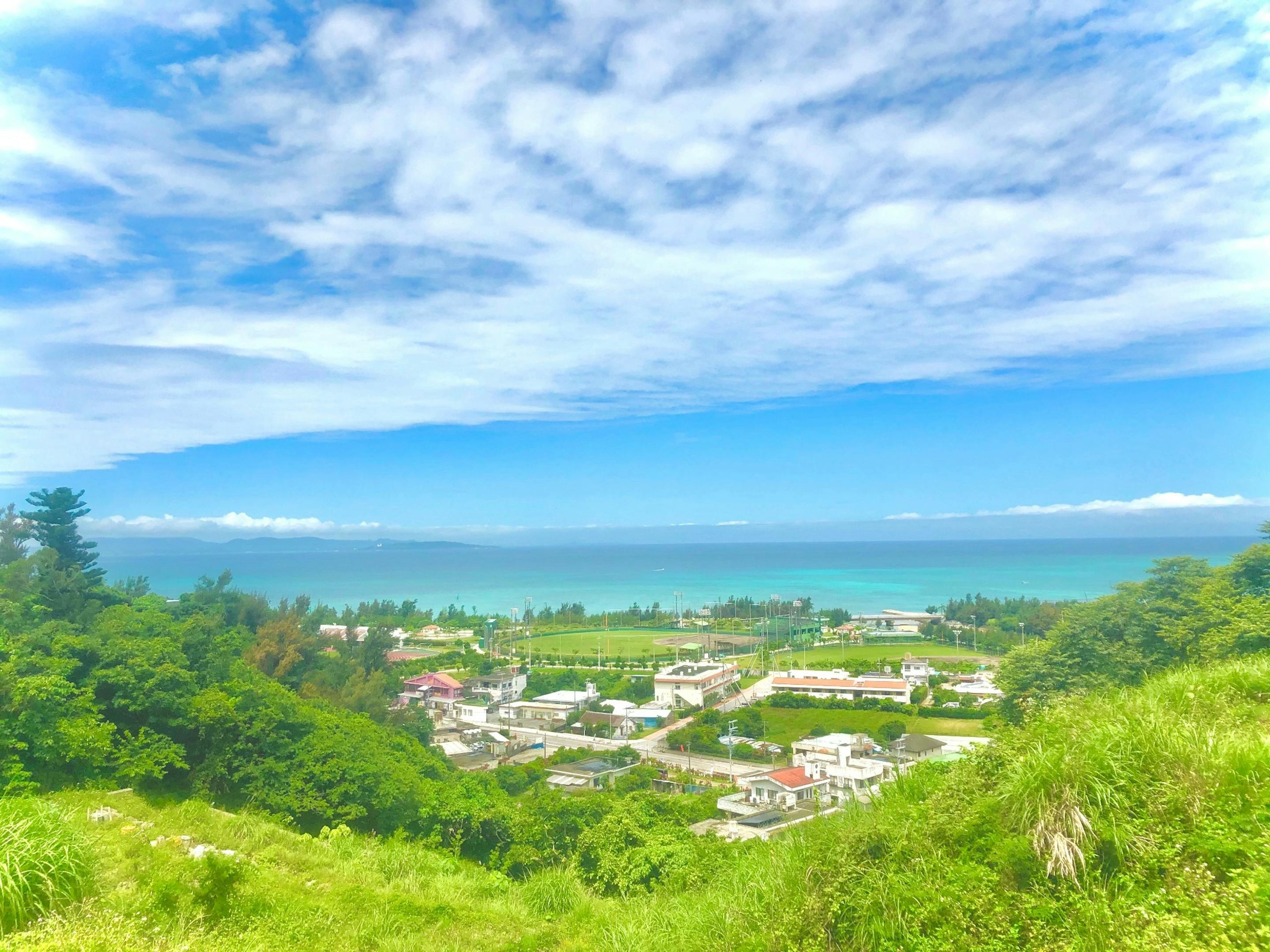 やんばるの景色