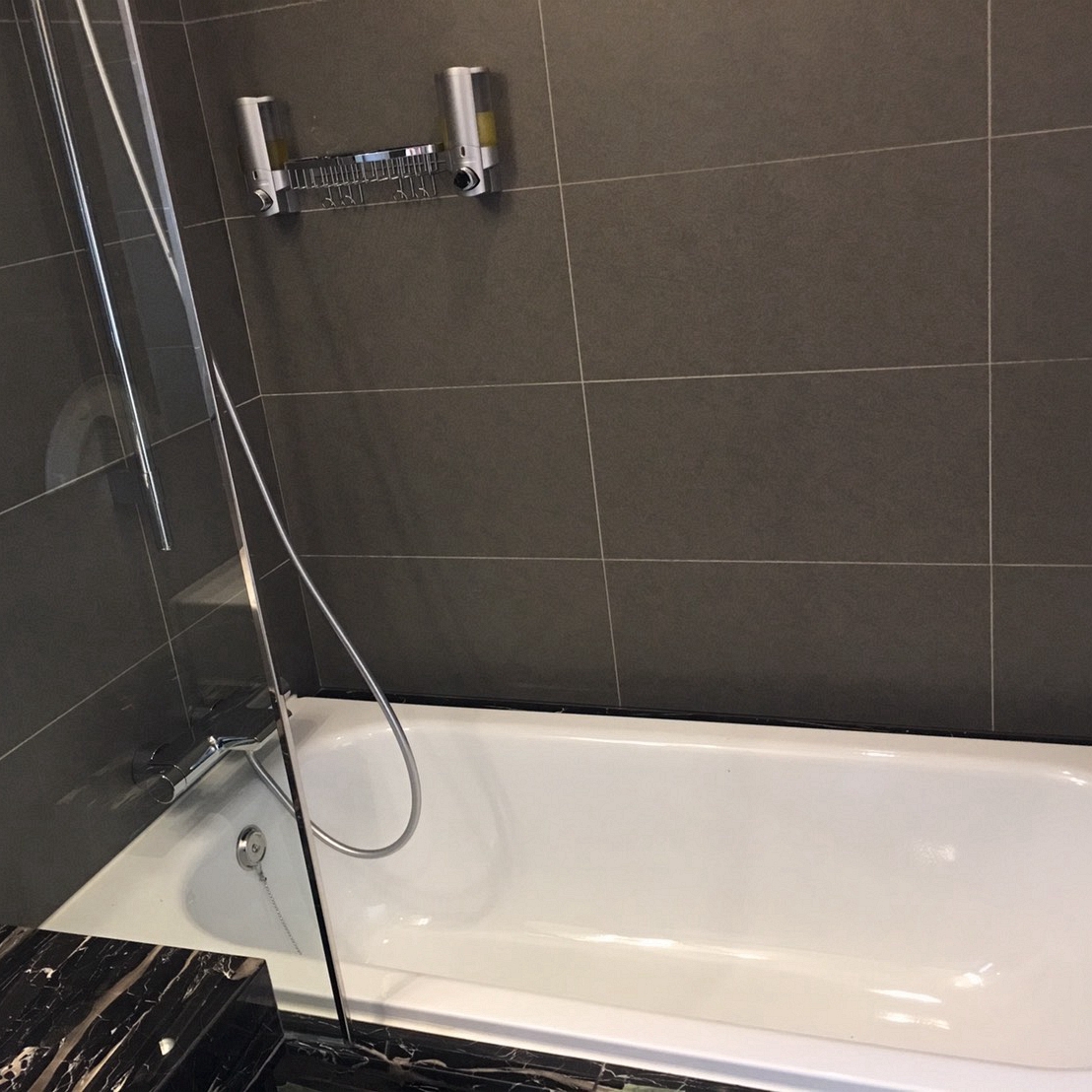 コーナースイート（バスルーム）