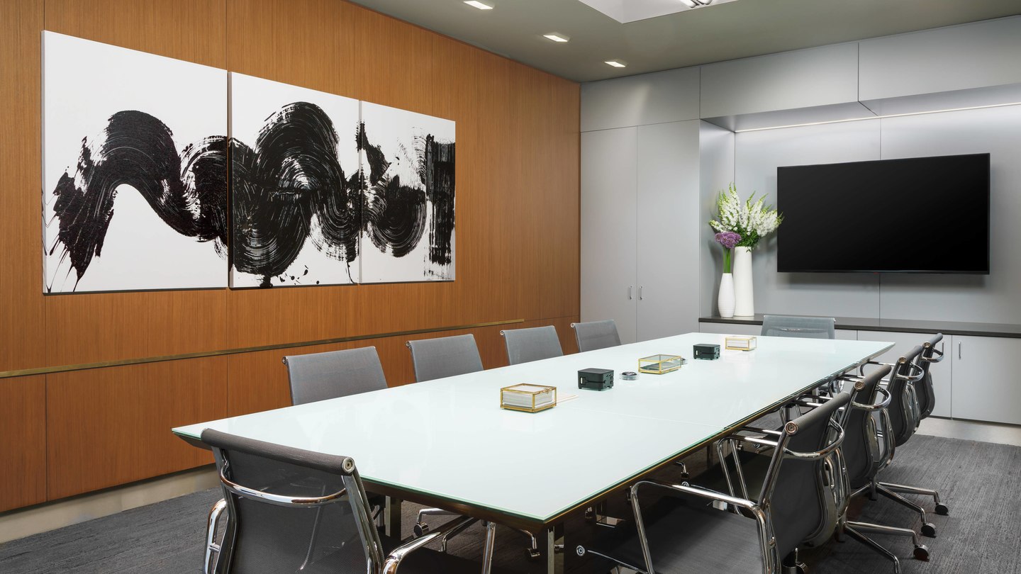 ミーティングルーム