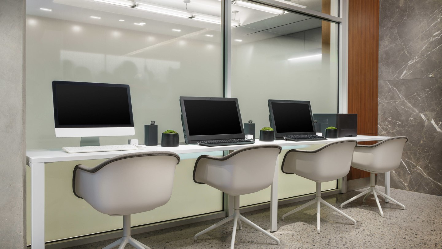 ビジネスセンター