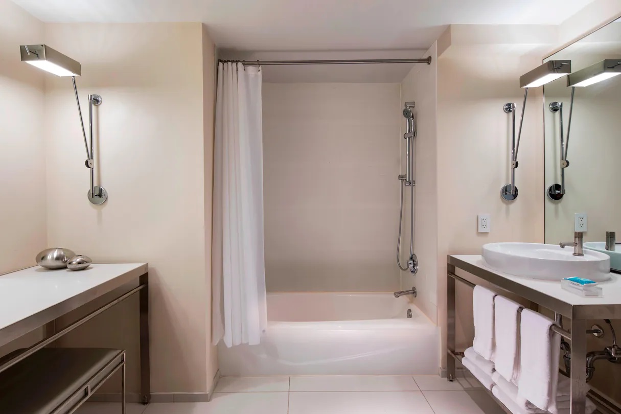 WOWスイート　バスルーム