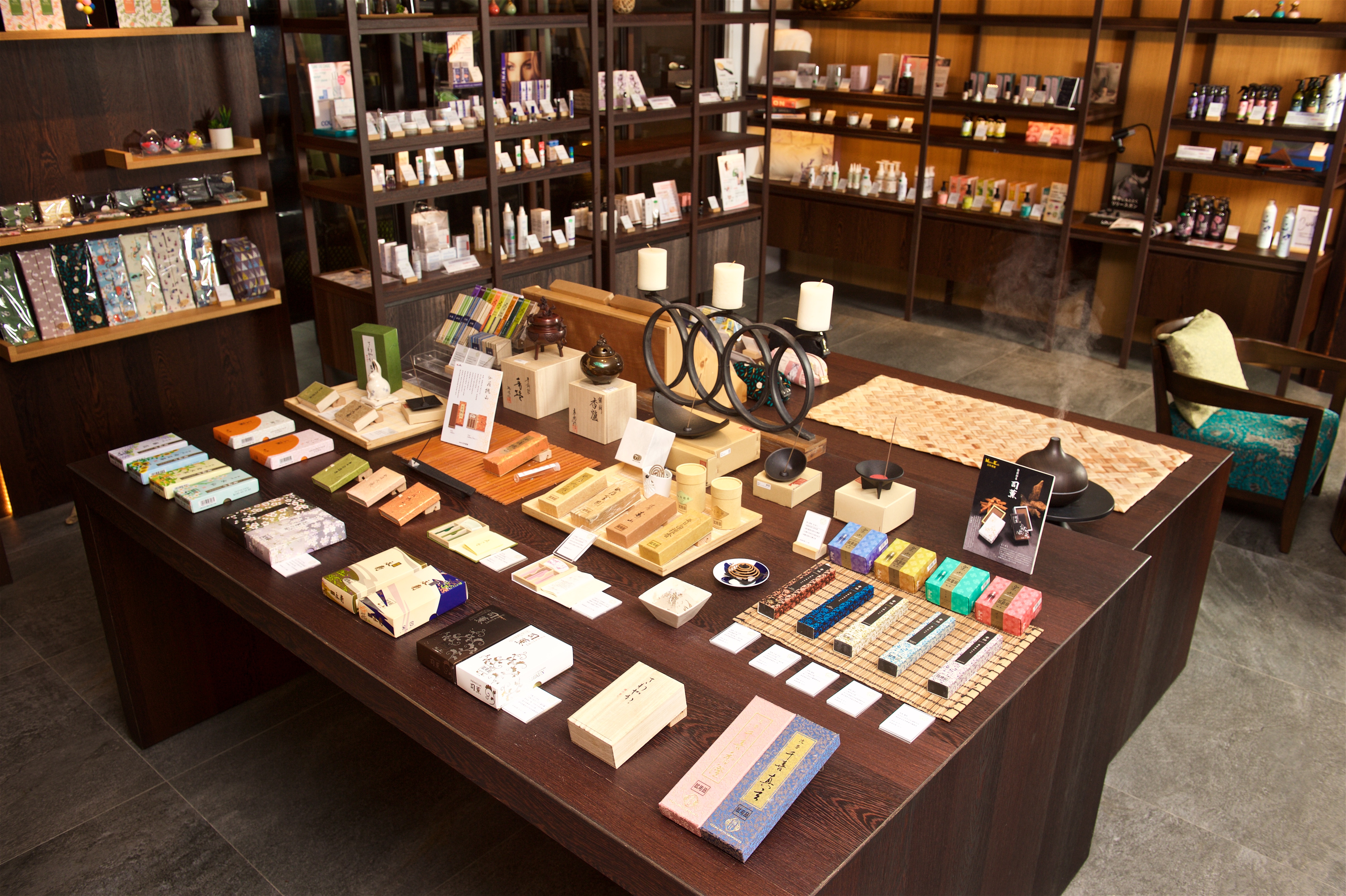 オーガニックショップ