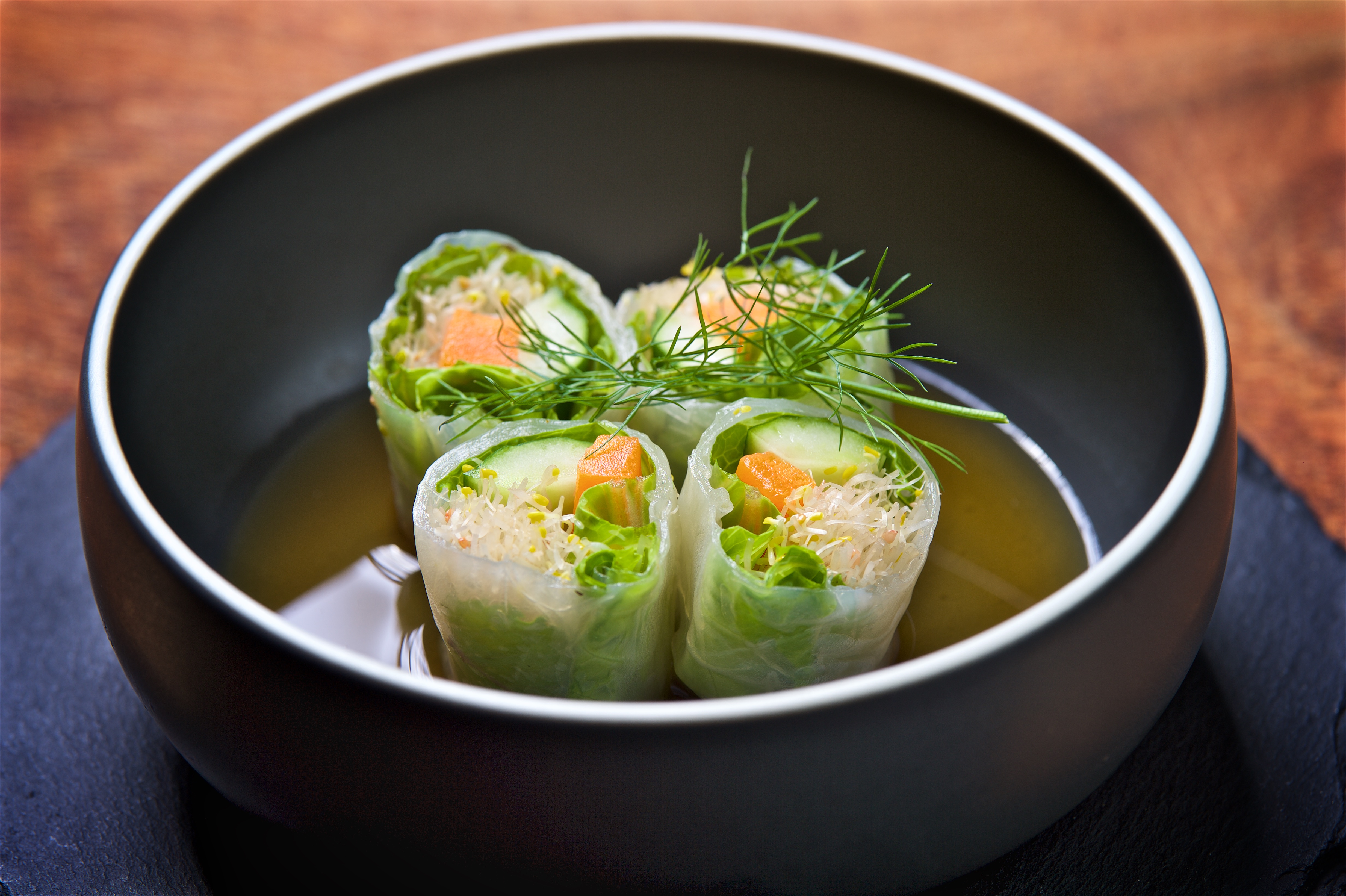 オーガニック料理