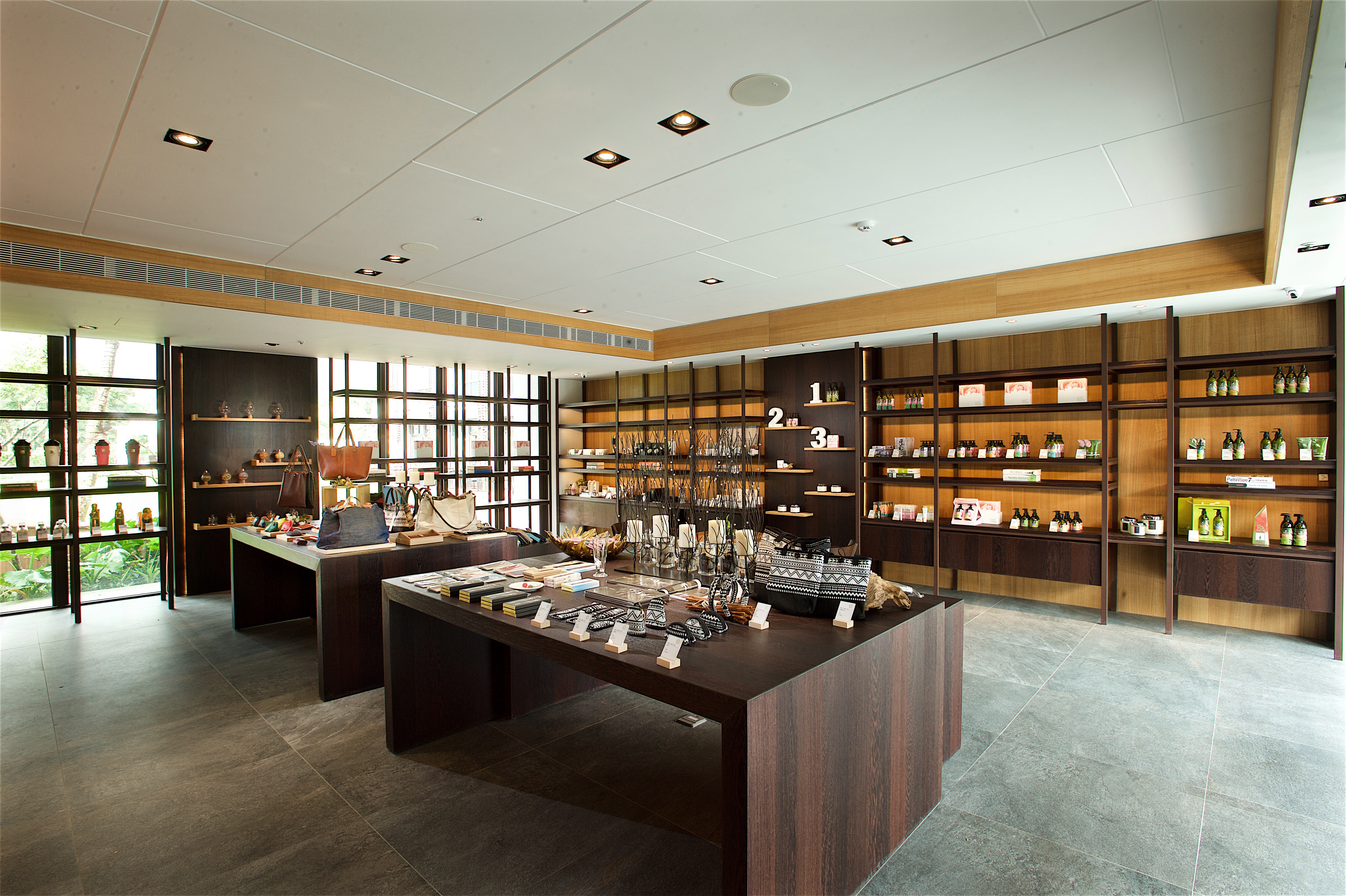 オーガニックショップ