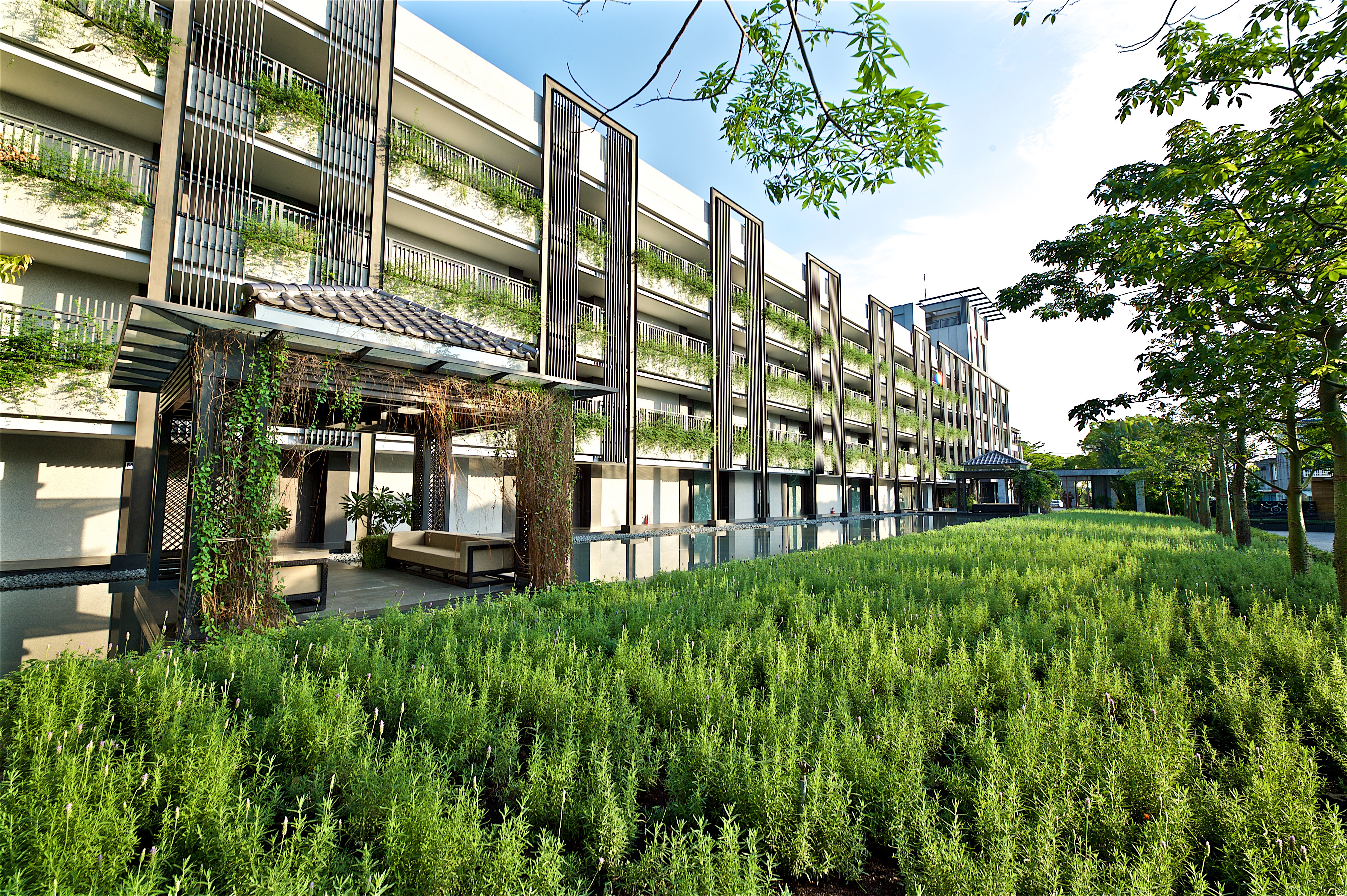 ハーブガーデン