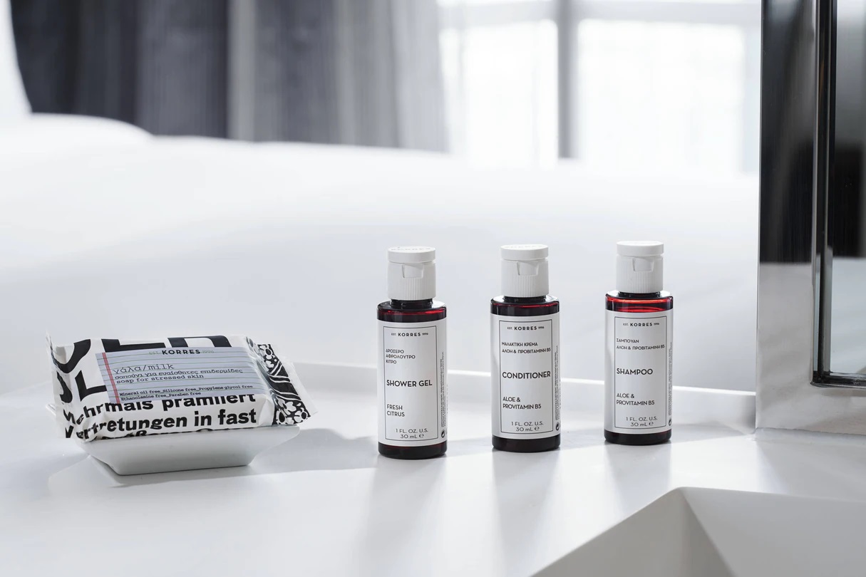 バスアメニティー