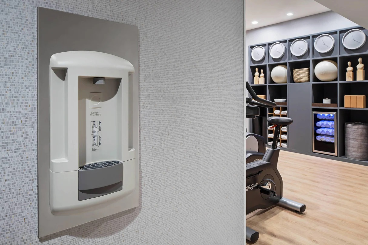 フィットネスセンター