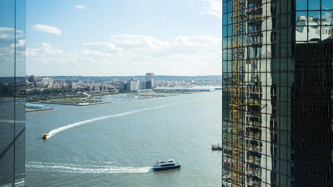 キングベッド1台　リバービュー