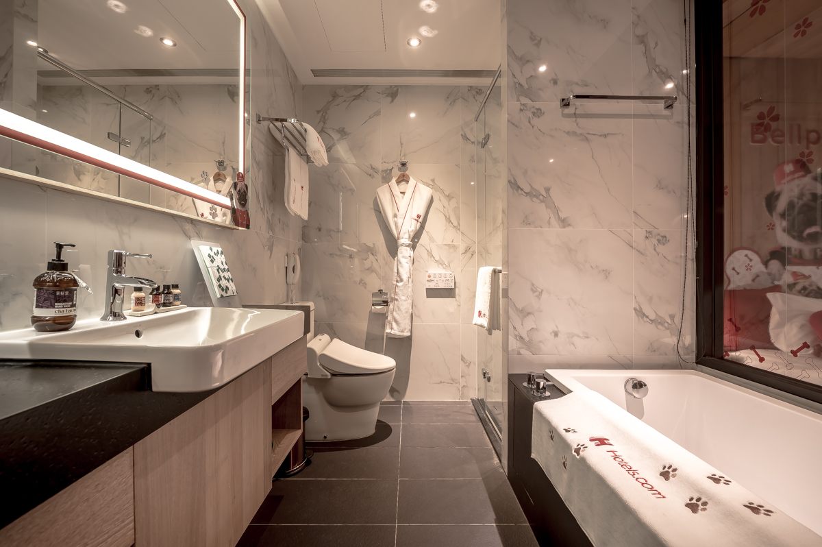 クラシックダブルルーム