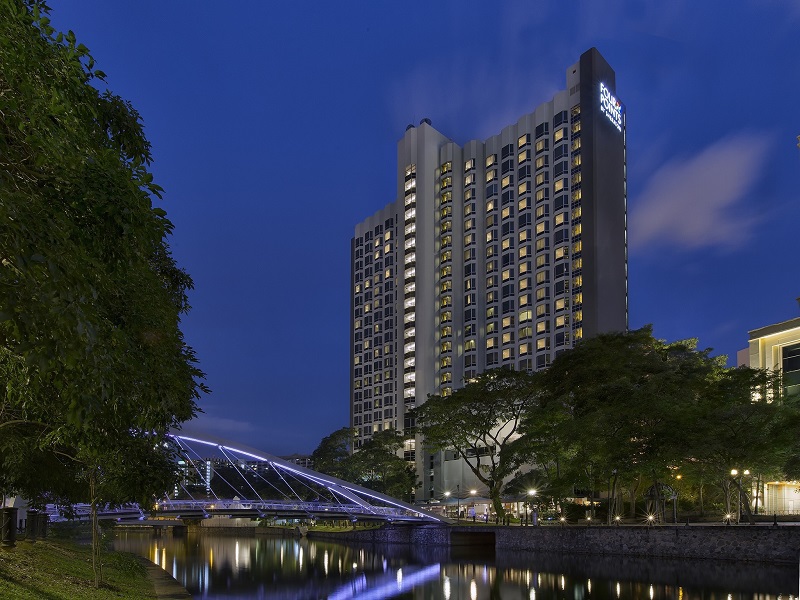 フォー ポイント バイ シェラトン シンガポール リバービュー Four Points By Sheraton Singapore Riverview 宿泊予約 楽天トラベル