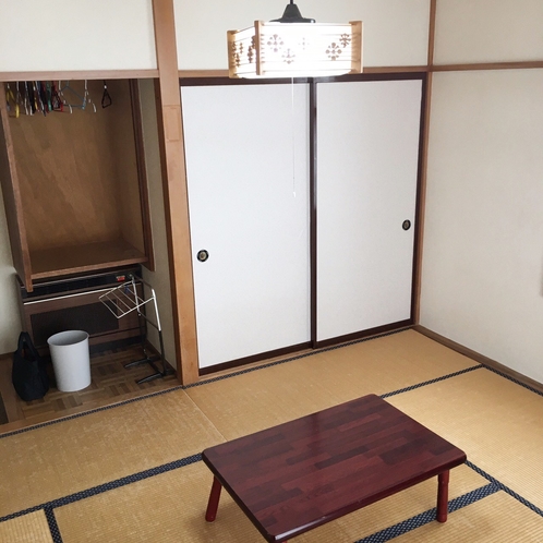 お部屋