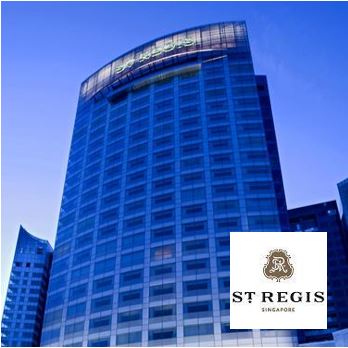 ザ セント レジス シンガポール The St Regis Singapore 設備 アメニティ 基本情報 楽天トラベル