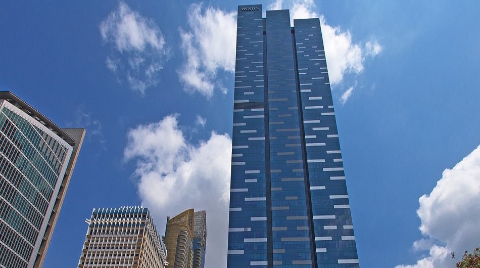 ザ ウェスティン シンガポール The Westin Singapore 設備 アメニティ 基本情報 楽天トラベル
