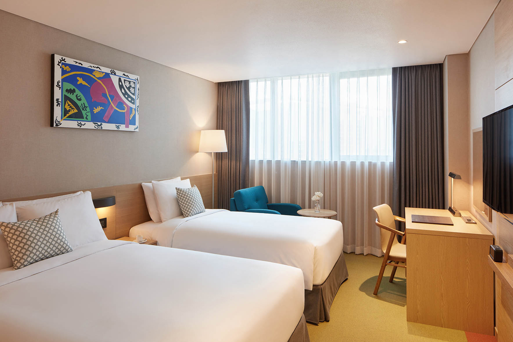 スーペリアツイン