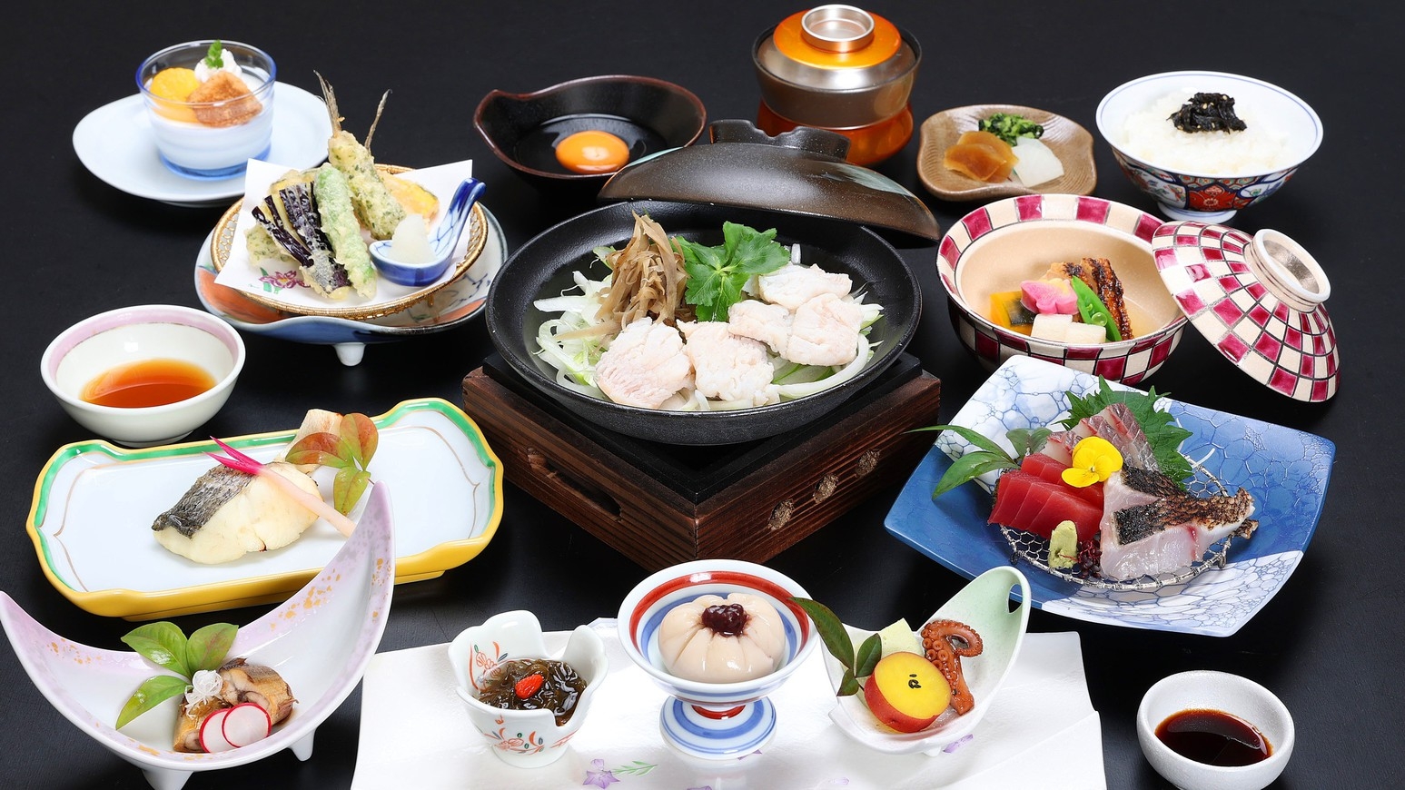 ★【 ♪あさくら四季旬彩会席♪ １泊２食付】二人で仲良く ★カップルプラン【7月】