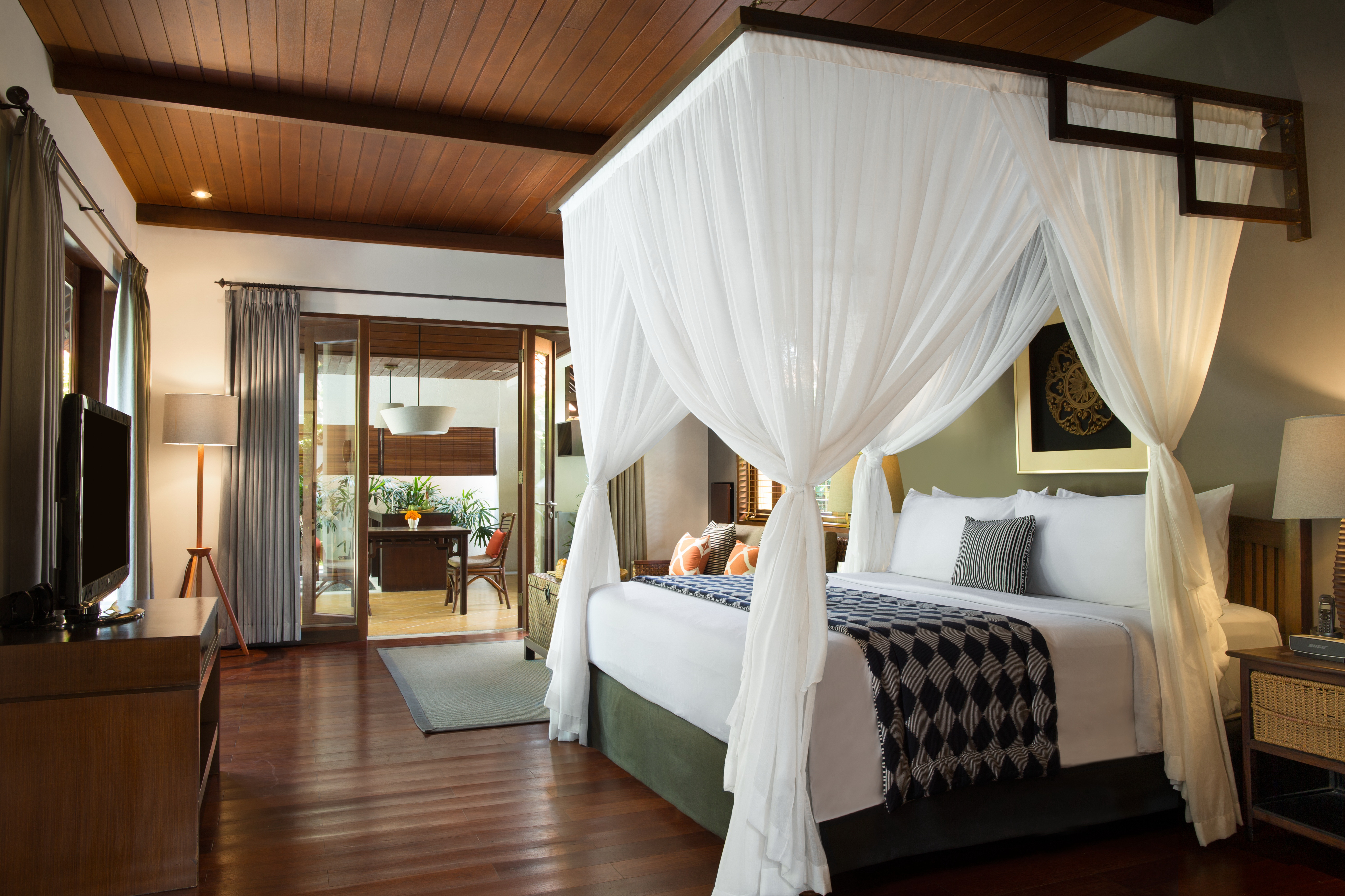 1ベッドルーム  プール  ヴィラ【250平米】