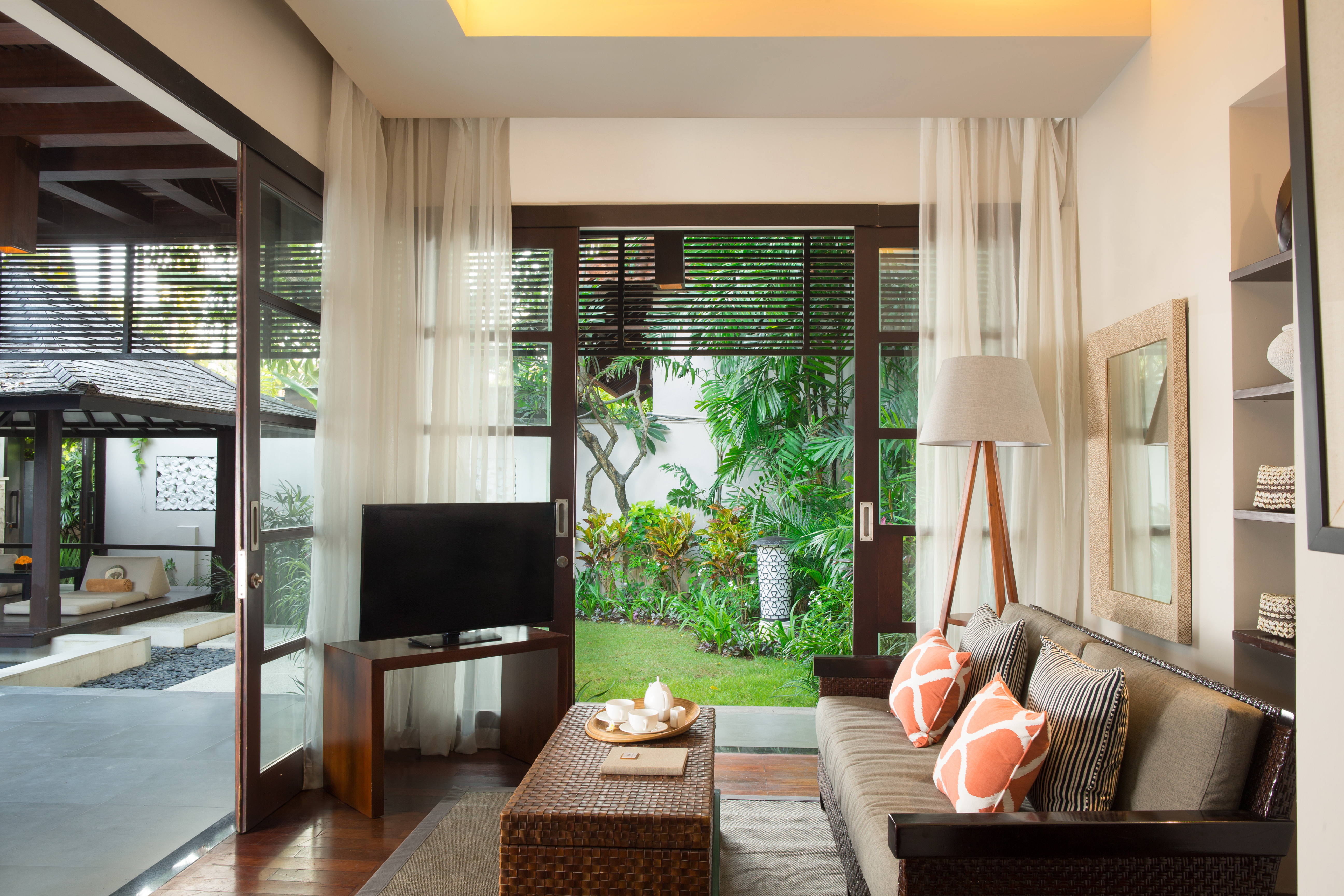 1ベッドルーム  デラックス  プール  ヴィラ【300平米】