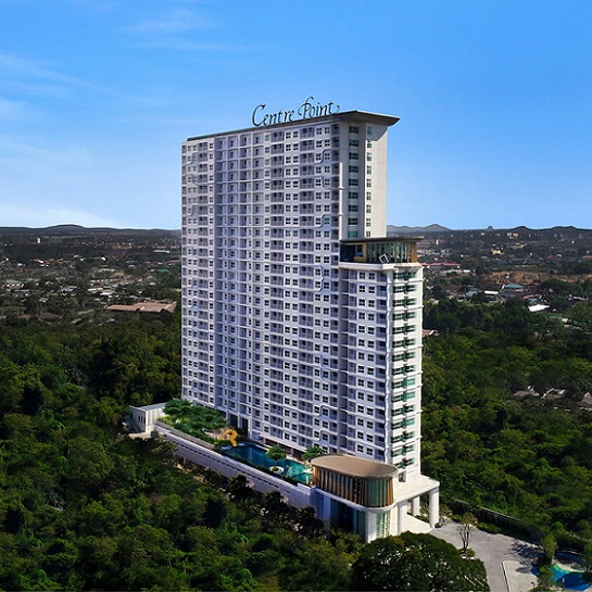 センター ポイント プライム ホテル パタヤ Centre Point Prime Hotel Pattaya 宿泊予約 楽天トラベル