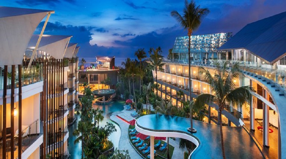 ル メリディアン バリ ジンバラン Le Meridien Bali Jimbaran 宿泊予約 楽天トラベル